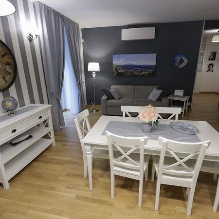 Happy House 31 Apartment Naples Luaran gambar
