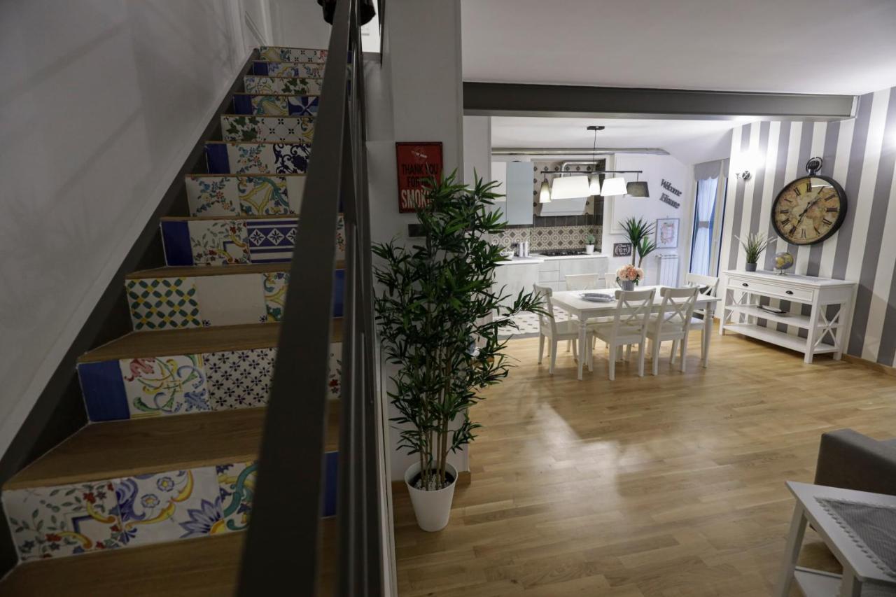 Happy House 31 Apartment Naples Luaran gambar