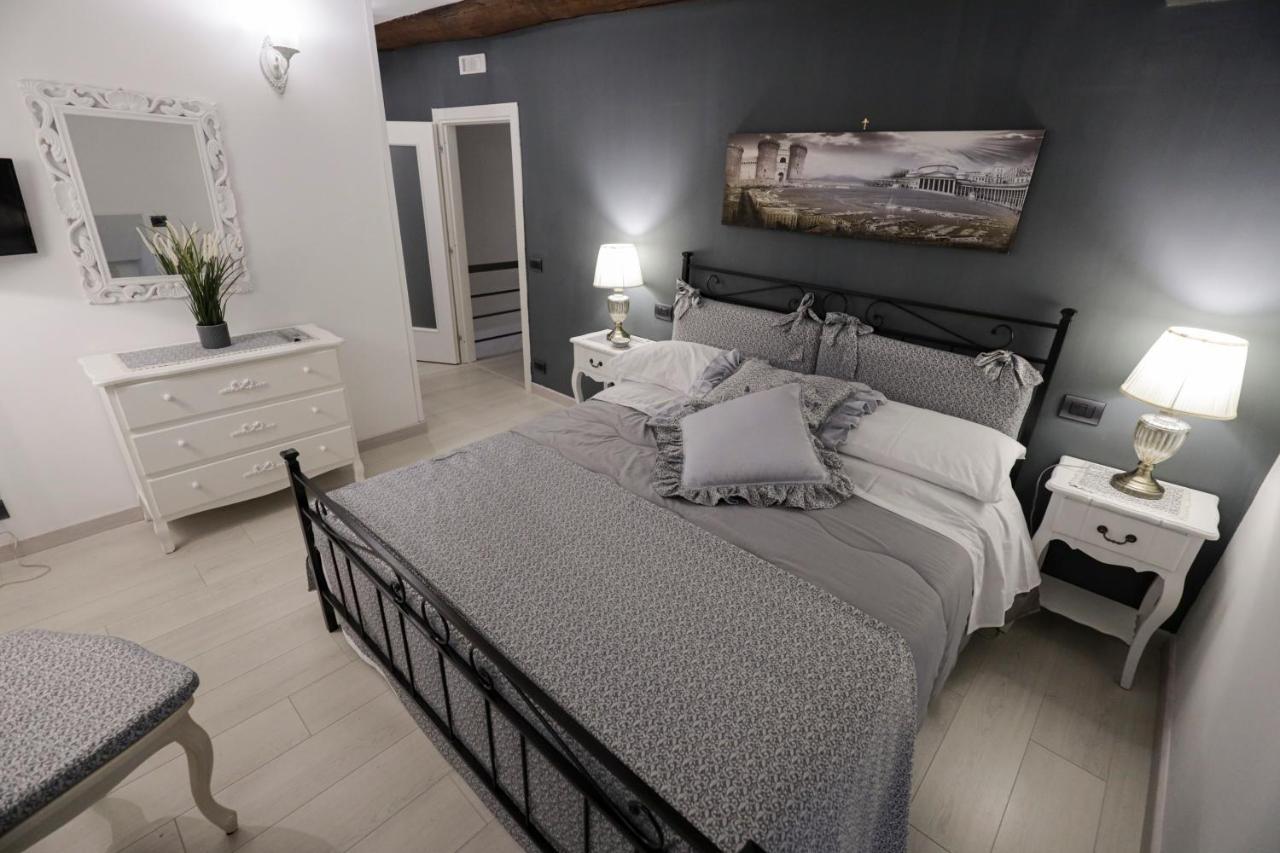 Happy House 31 Apartment Naples Luaran gambar