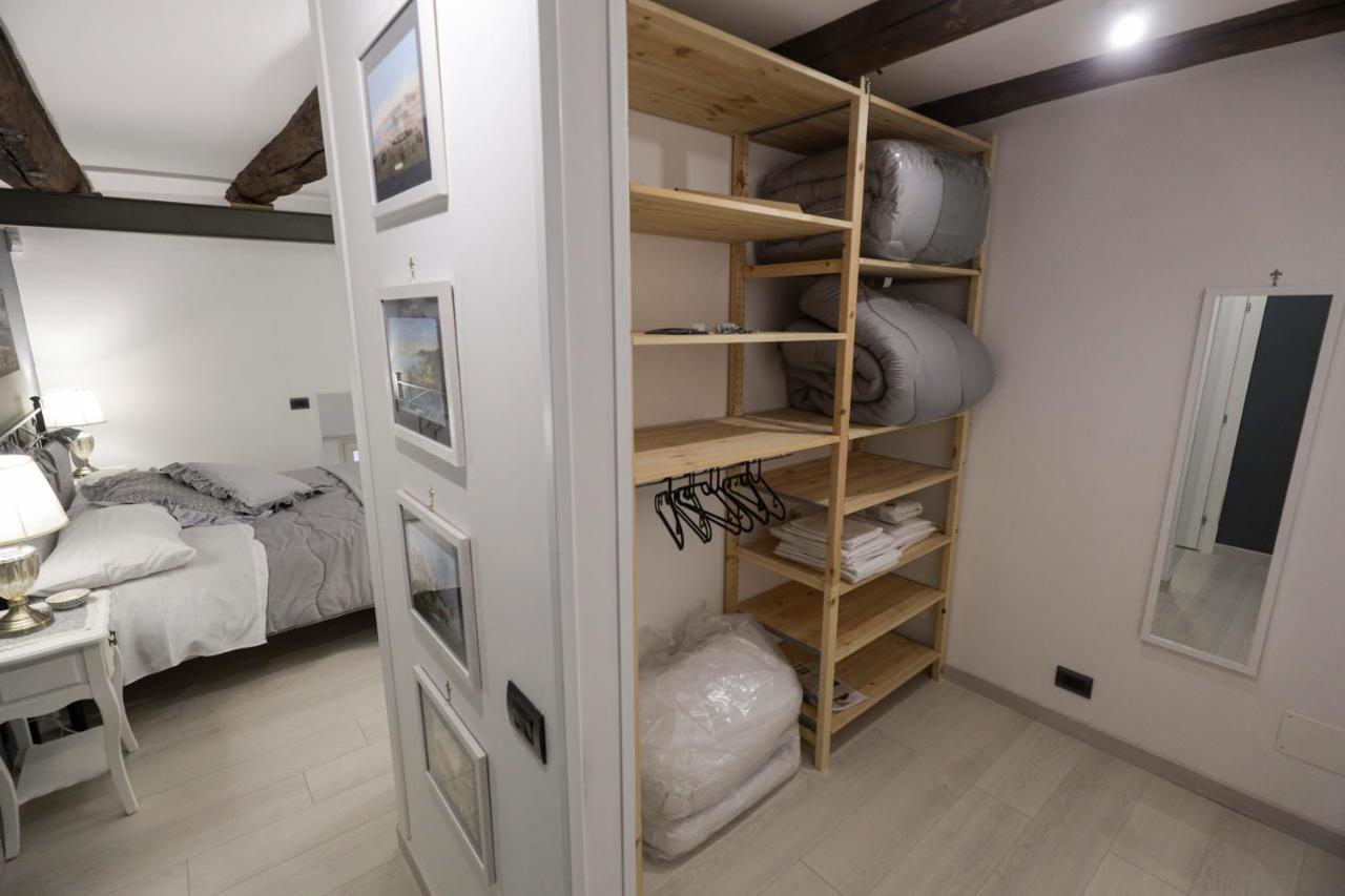 Happy House 31 Apartment Naples Luaran gambar