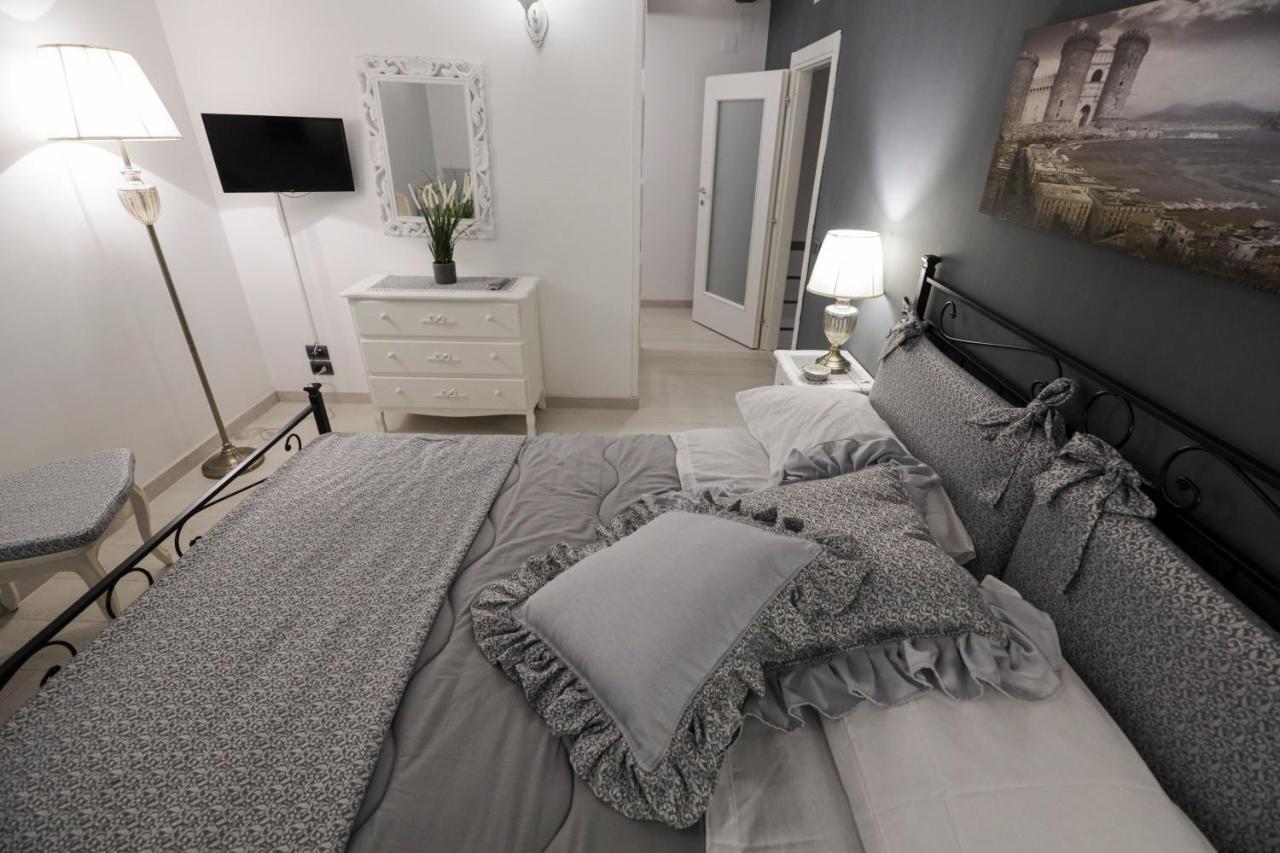 Happy House 31 Apartment Naples Luaran gambar