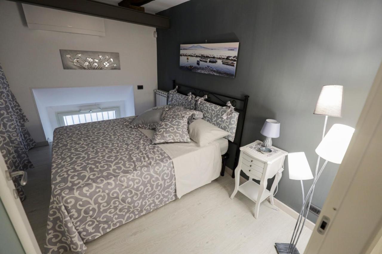 Happy House 31 Apartment Naples Luaran gambar