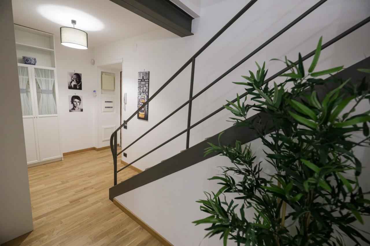 Happy House 31 Apartment Naples Luaran gambar