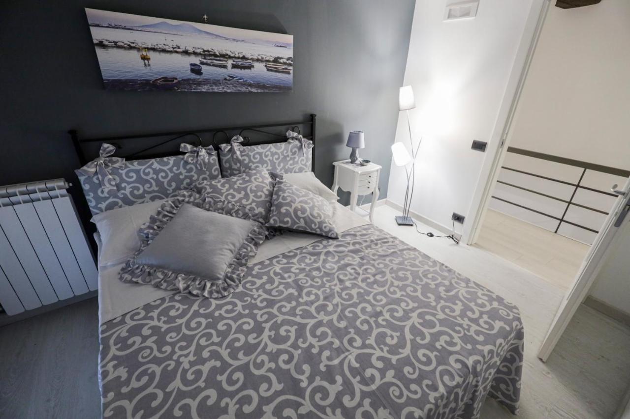 Happy House 31 Apartment Naples Luaran gambar