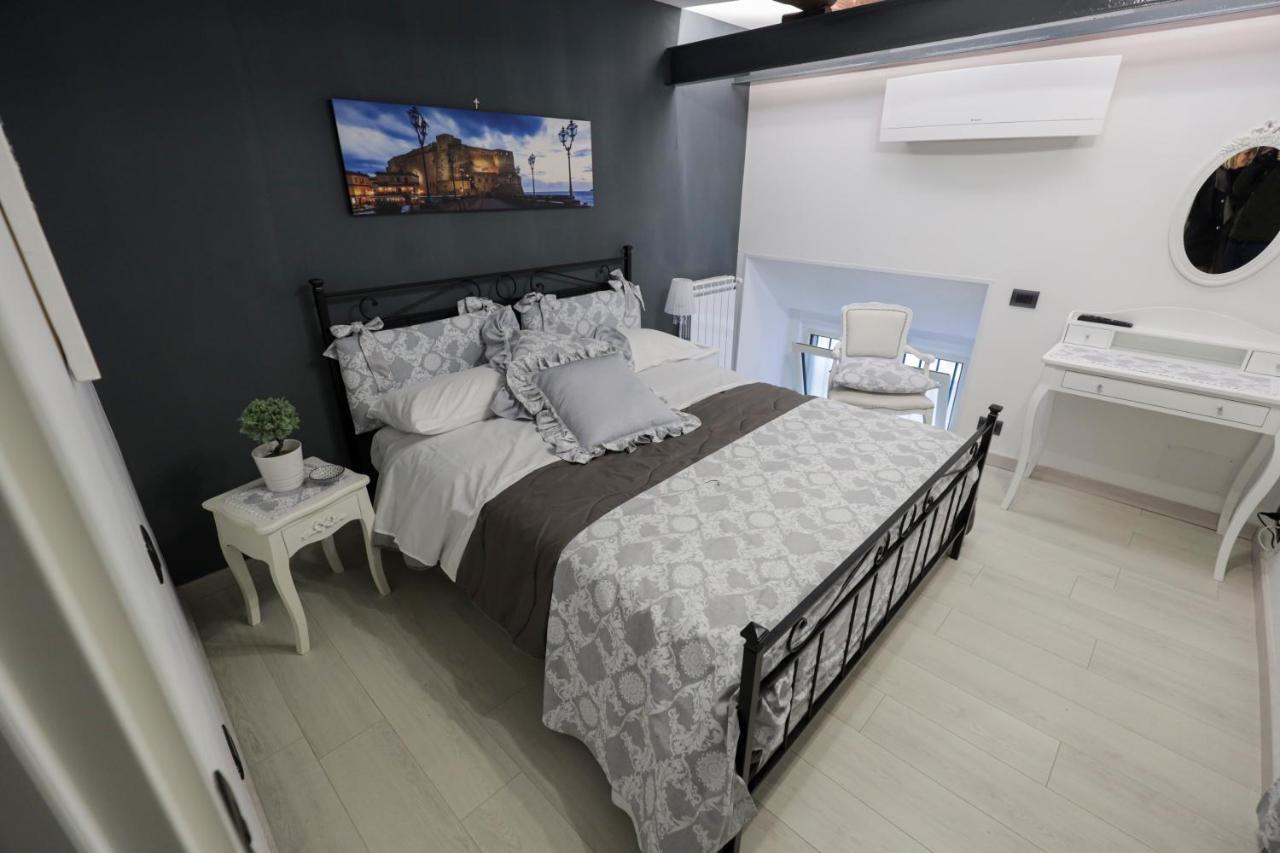 Happy House 31 Apartment Naples Luaran gambar