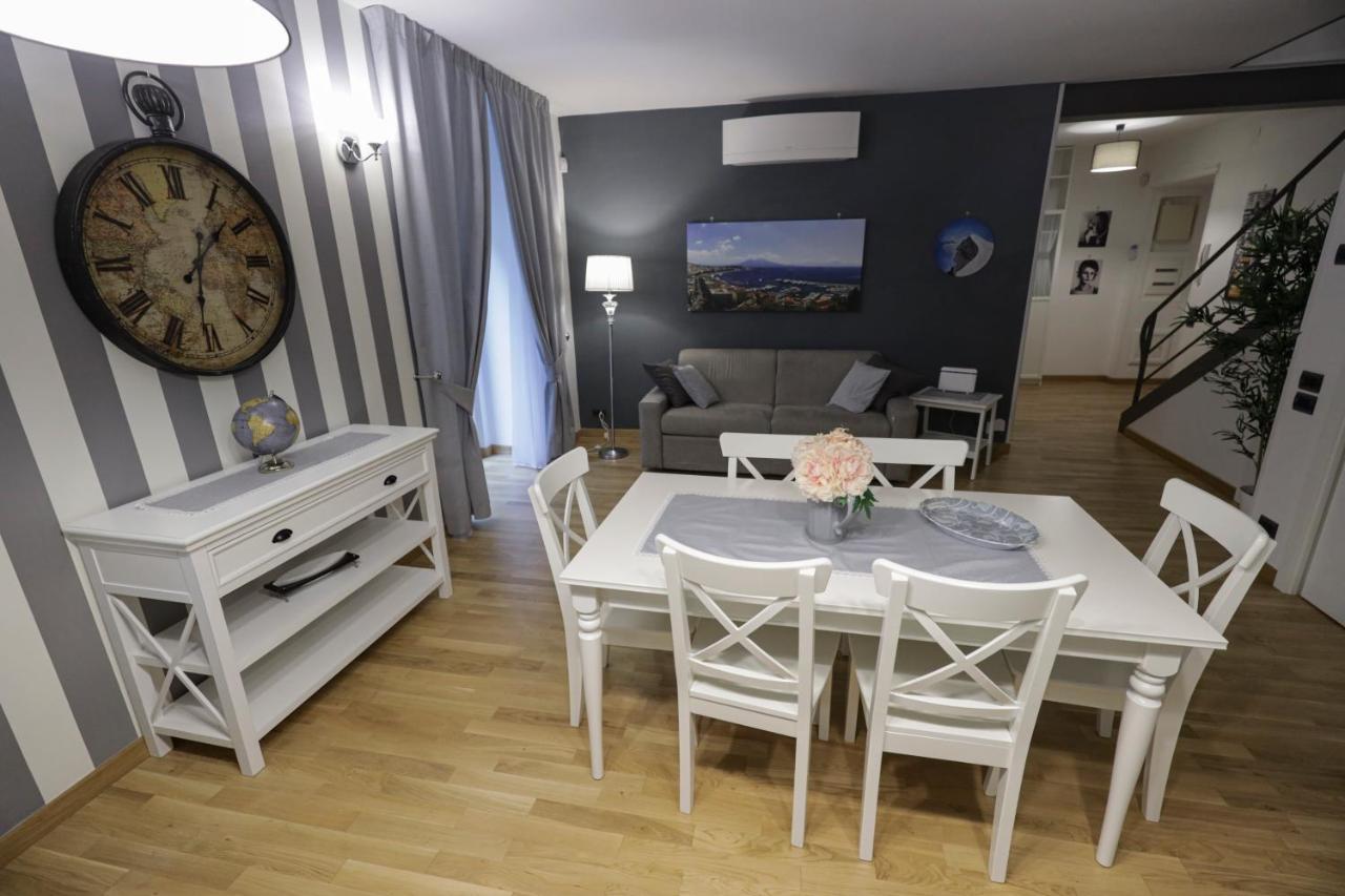 Happy House 31 Apartment Naples Luaran gambar