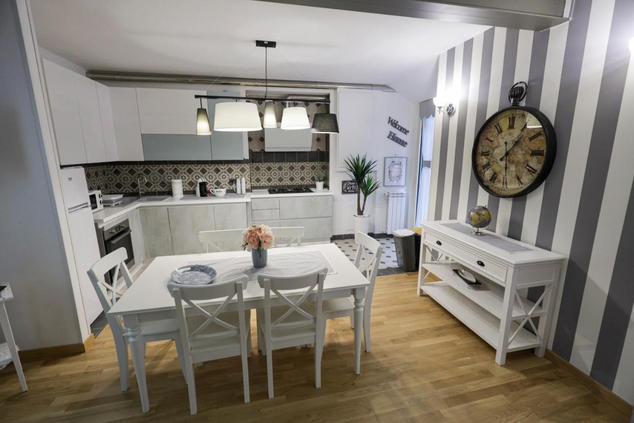 Happy House 31 Apartment Naples Luaran gambar