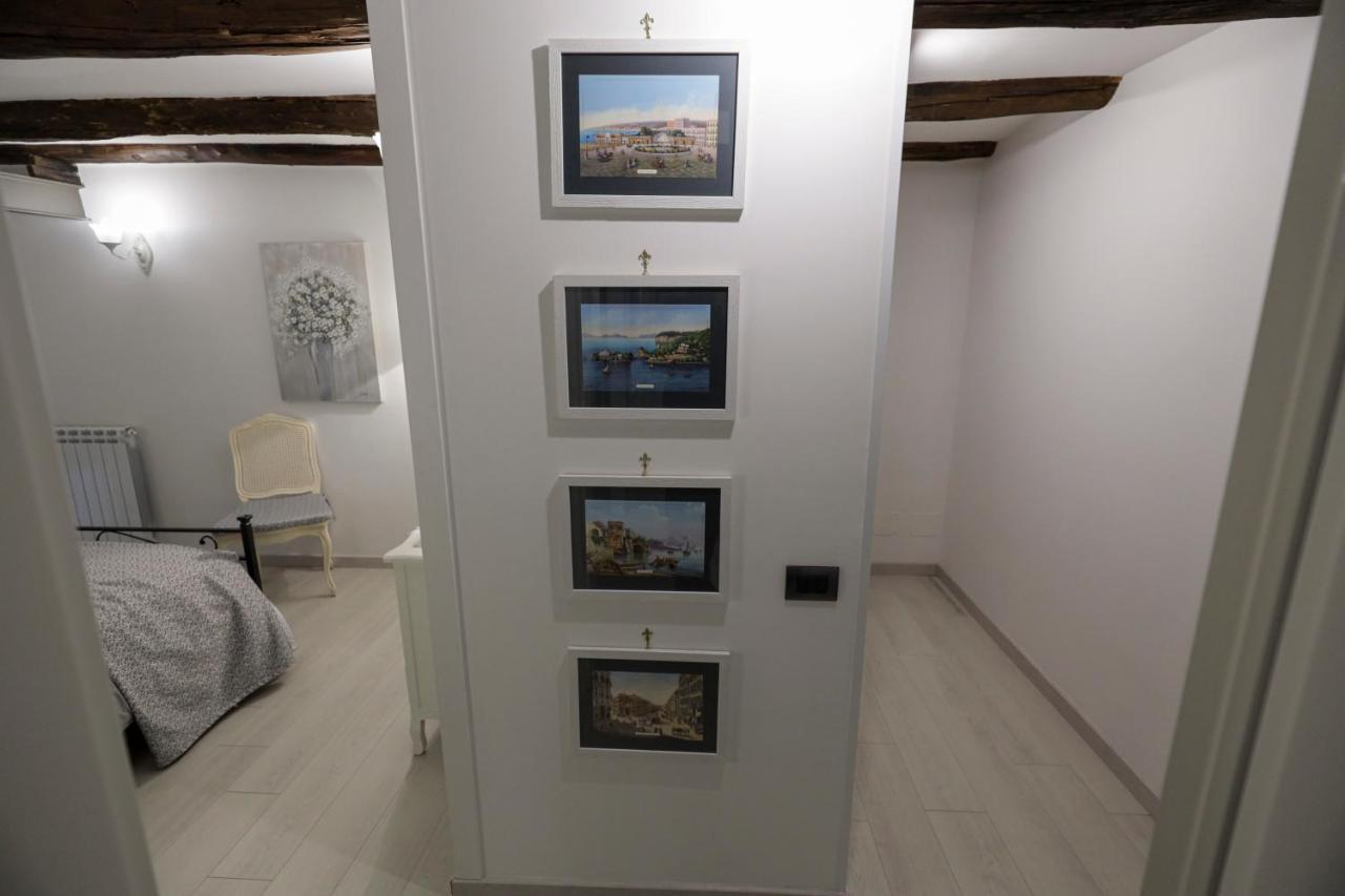 Happy House 31 Apartment Naples Luaran gambar